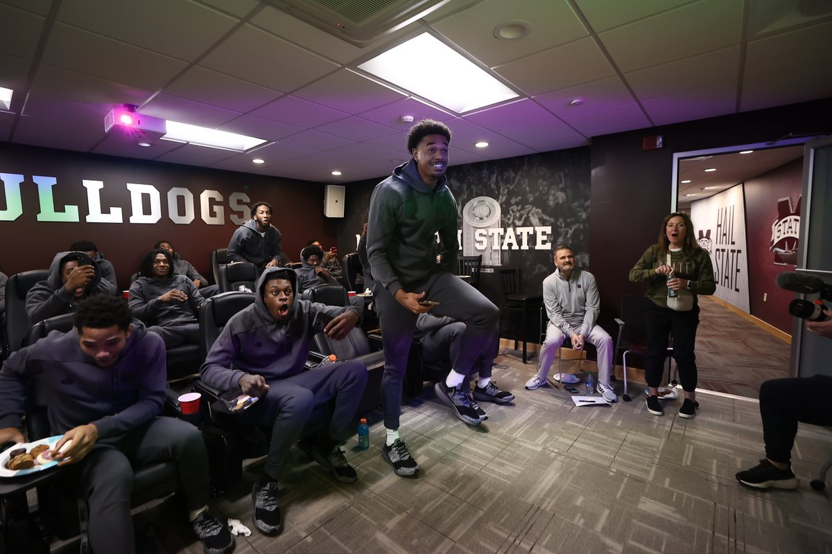 Mississippi State Men's Basketball tweet media
