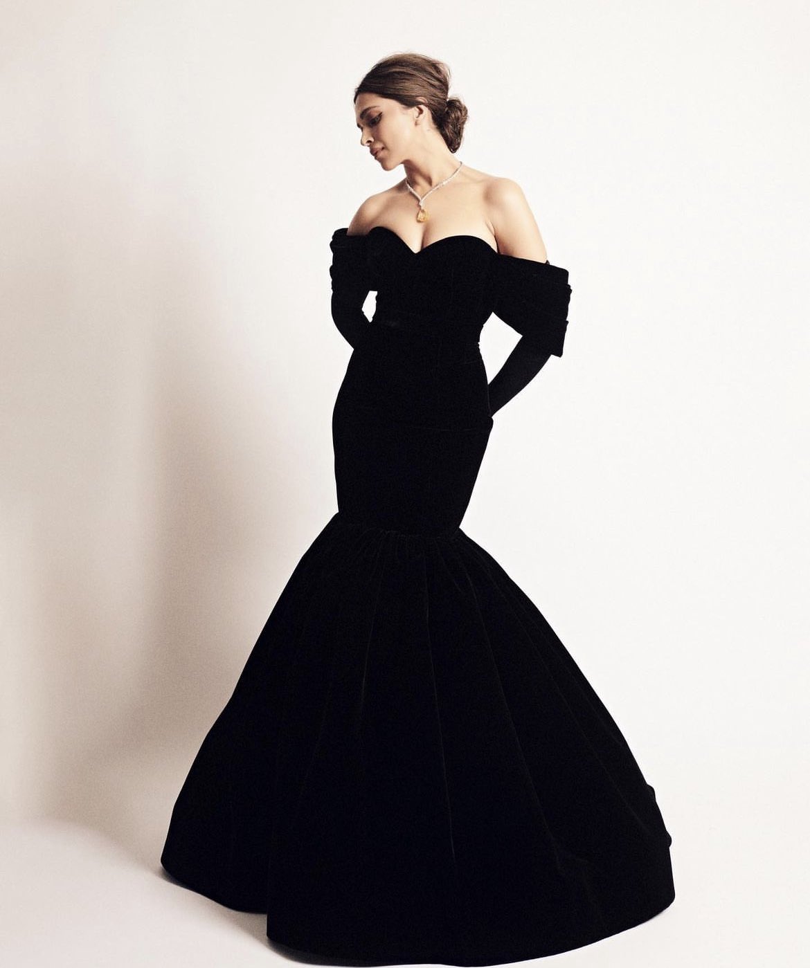 Deepika Padukone at Oscars 2023 