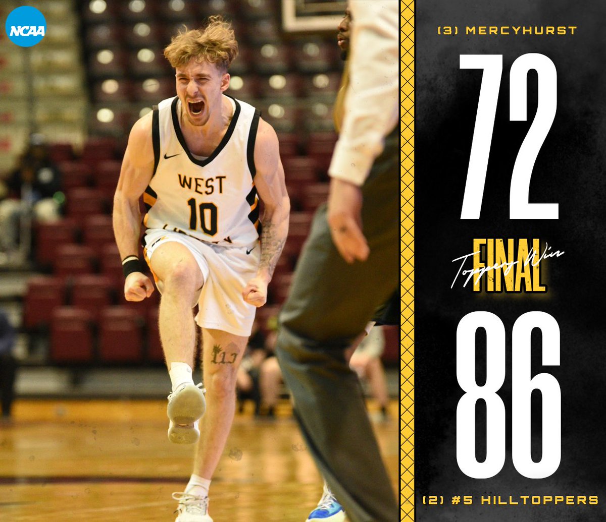 🚨 The Hilltoppers are headed to the Sweet 16 🚨