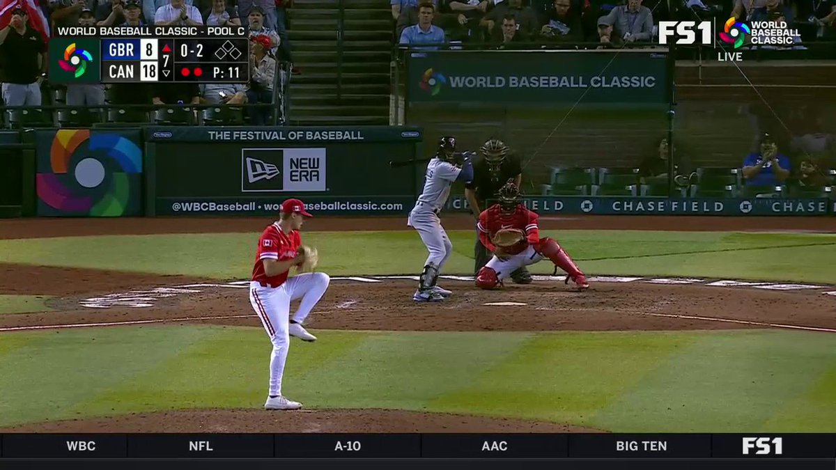 FOX Sports MLB On Twitter Canada Completes The Mercy Rule Over Great detroit-tigers-manager-a-j-hinch-on-mlb-mercy-rule