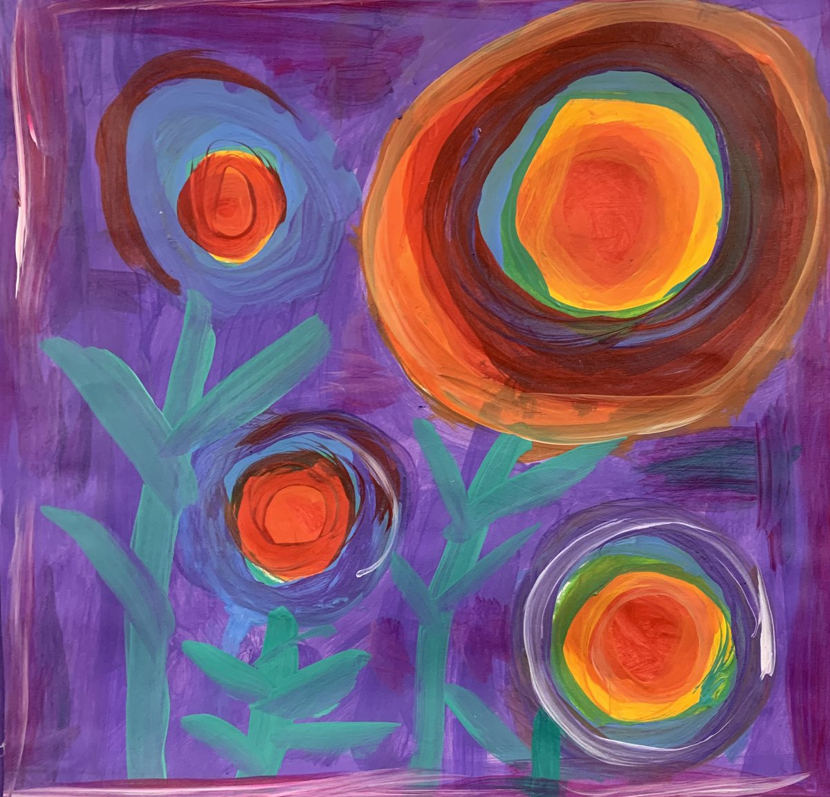 special_k_ray's tweet photo. #firstgradeart #springart #flowerartproject #roygbiv Kim & Karen: 2 Soul Sisters (Art Education Blog): I Picked A Good One-HA...First Grade Flowers Sprin... https://t.co/g72FN41aFF https://t.co/cxXrfXruUd