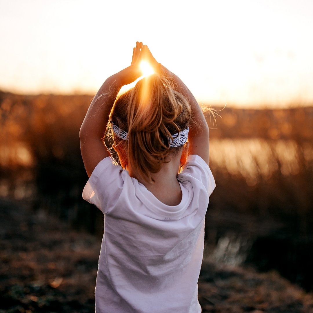 Start young, and meditate for life. Meditation can improve children’s focus, emotional regulation, and sleep quality. It can also reduce stress and anxiety, increase self-awareness, and promote physical health.

 #meditation #meditationforkids