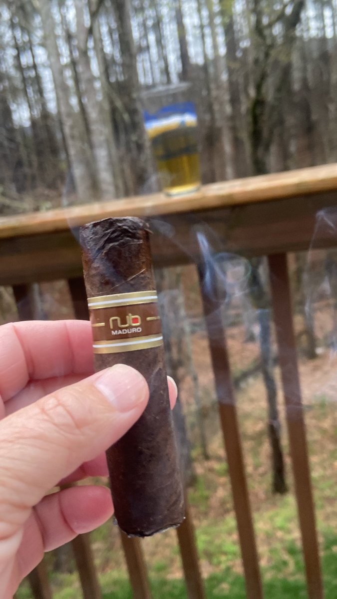 Winding down the rainy weekend