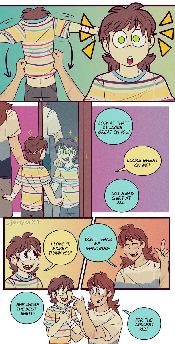 JennyKai311's tweet photo. Grateful

#fnaf #fnafau #michaelafton #cryingchildfnaf https://t.co/zF8adbXBIU