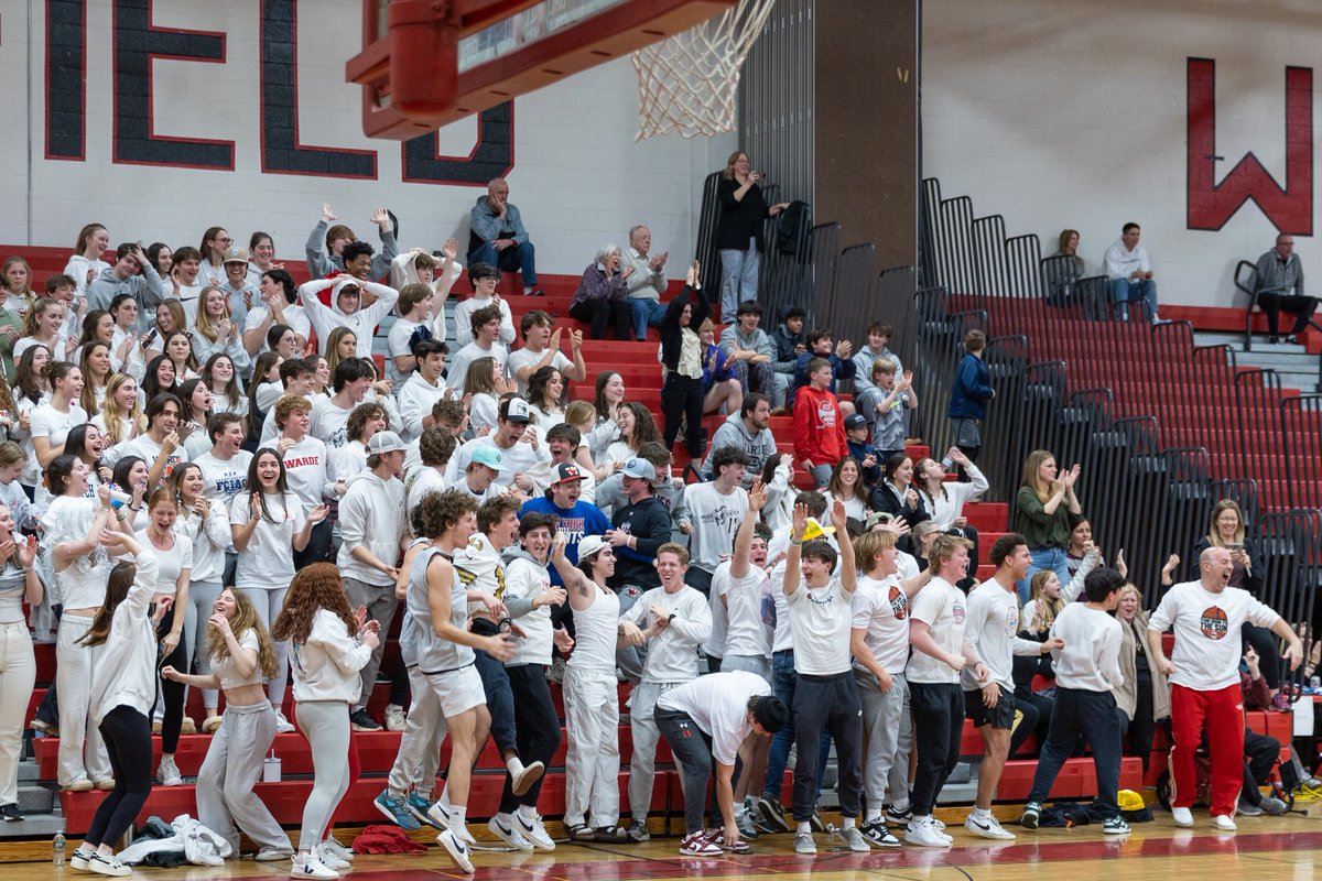 Warde Basketball tweet media