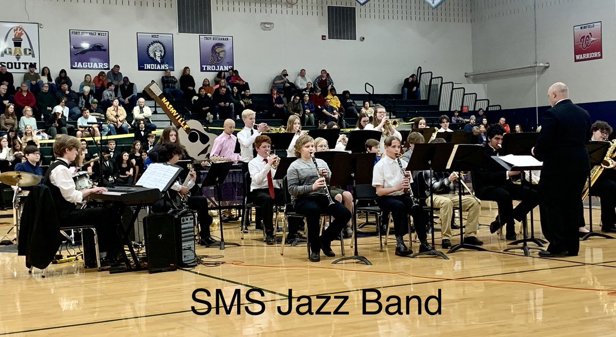 Timberland High School tweet media