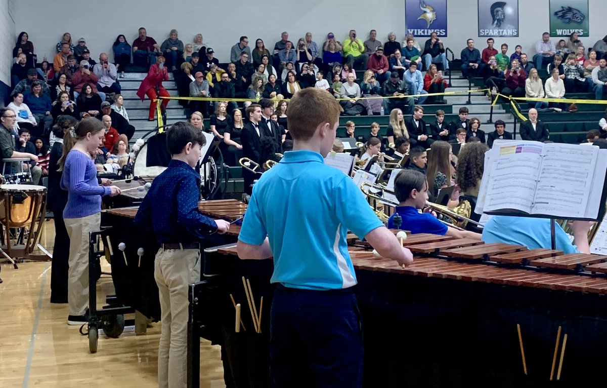 Timberland High School tweet media