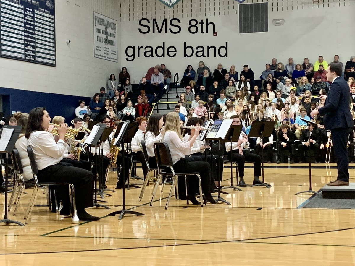 Timberland High School tweet media