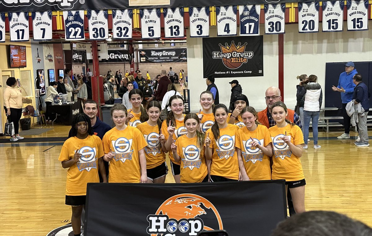 Avery Barth (@avery_barth1) on Twitter photo Champions of the <a href="/HoopGroupHQ/">Hoop Group HQ</a> Girls Winter League!! I had a great time playing today with all of my teammates! <a href="/TinyGreenNBS/">Coach Tiny Green</a> <a href="/bobdubina/">Bob Dubina</a> <a href="/traceysabino13/">Tracey Sabino</a> <a href="/ShoreshotsGirls/">Shoreshots Girls - Select 40</a> <a href="/hgsl_girls/">Hoop Group Girls</a> Champions of the <a href="/HoopGroupHQ/">Hoop Group HQ</a> Girls Winter League!! I had a great time playing today with all of my teammates! <a href="/TinyGreenNBS/">Coach Tiny Green</a> <a href="/bobdubina/">Bob Dubina</a> <a href="/traceysabino13/">Tracey Sabino</a> <a href="/ShoreshotsGirls/">Shoreshots Girls - Select 40</a> <a href="/hgsl_girls/">Hoop Group Girls</a>