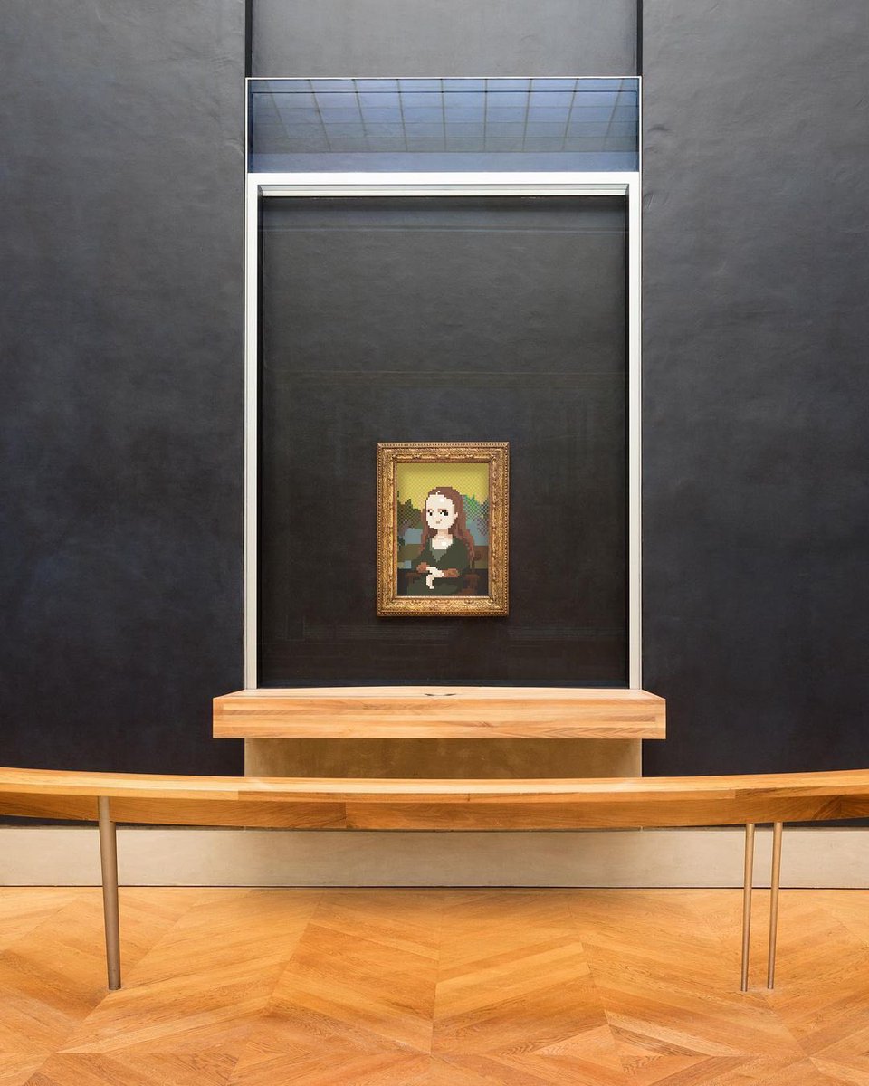 MONA in Louvre <a href="/b_stanby/">STANby B</a>