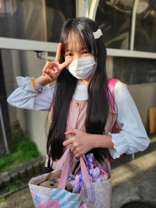 Twitterのコスプレ画像4