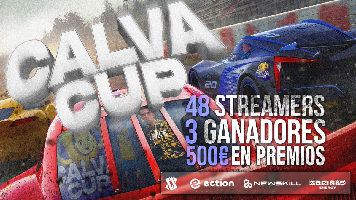 CalvaCup's tweet photo. Y LOS GANADORES DE LA PRIMERA EDICION DE LA #CALVACUP SON:

🥇 @josepo90oficial 
🥈 @SapiiV 

GRACIAS A TODOS por el APOYO RECIBIDO

Nos VEMOS PRONTO en la SEGUNDA EDICION😈 https://t.co/ZBsNVxQSQD