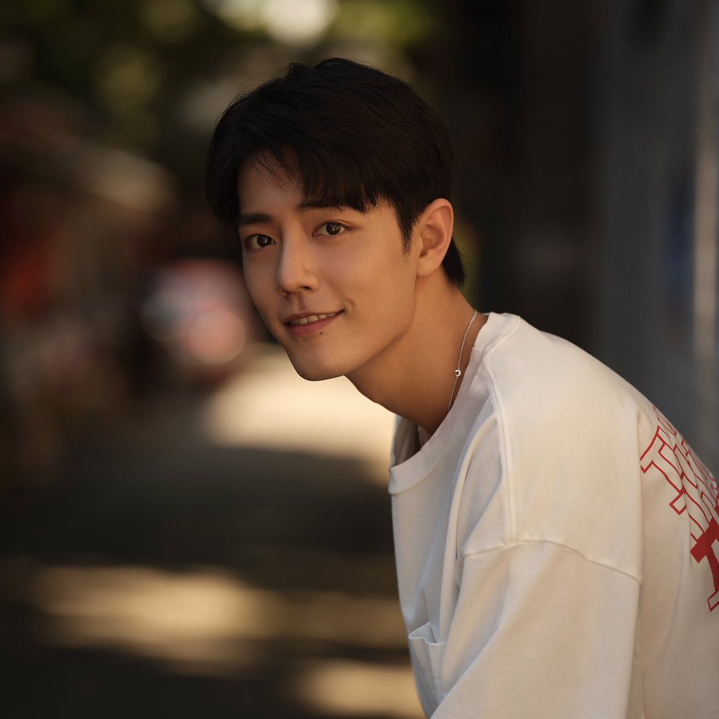 Xiao Zhan Pics♡ (@xzhanpics) on Twitter photo 