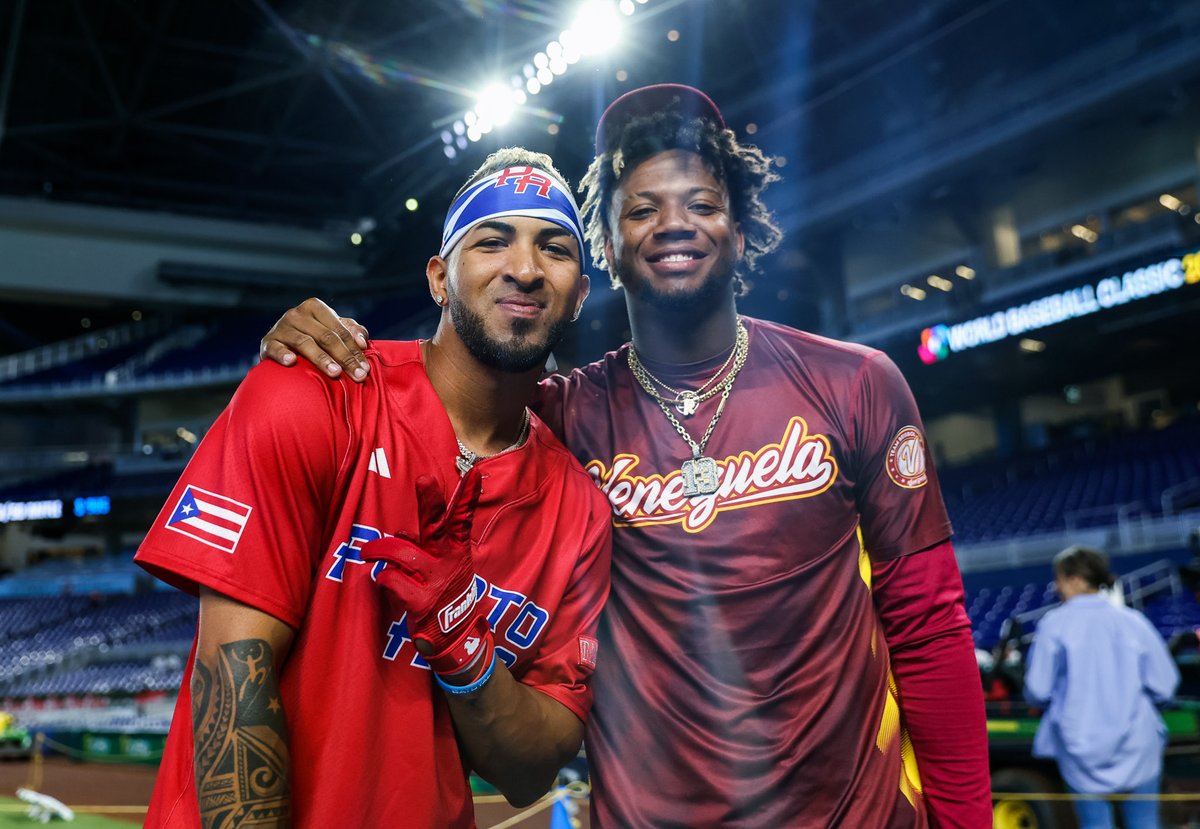 LeslieMinesIII's tweet photo. BRAVOS 🇵🇷🔥🇻🇪 https://t.co/XEiSlBAazD