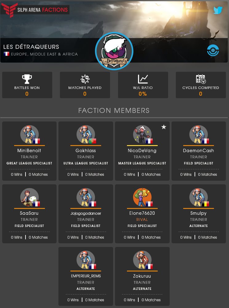 Les Mangemorts 💀 tweet media