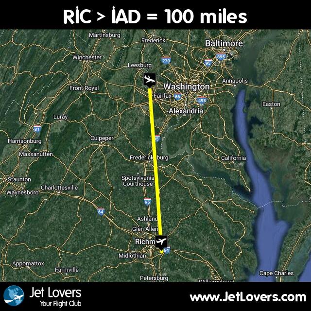 brent_faust's tweet photo. My flight #122 on #JetLovers: RIC > IAD - another 100 miles in the air! https://t.co/W1PkIFPsln https://t.co/yibyVjRUZA