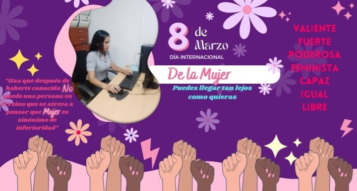 Xai ♡ (@xaim_7) on Twitter photo 8 de Marzo día internacional de la mujer luchadora 💗
“Puedes llegar tan lejos como quieras.”
#CenafLaGuaira #Venezuela #LaGuaira #DiaInternacionalDeLaMujer <a href="/CENAFotografia/">Centro Nacional de la Fotografía 📸</a>
<a href="/LaVerdadVargas/">La Verdad Vargas</a>
<a href="/Notivargas/">Notivargas</a>
<a href="/CaraotaDigital/">Caraota Digital</a>
<a href="/ZULUETALUIS3000/">LUIS R. ZULUETA P.</a> 8 de Marzo día internacional de la mujer luchadora 💗
“Puedes llegar tan lejos como quieras.”
#CenafLaGuaira #Venezuela #LaGuaira #DiaInternacionalDeLaMujer <a href="/CENAFotografia/">Centro Nacional de la Fotografía 📸</a>
<a href="/LaVerdadVargas/">La Verdad Vargas</a>
<a href="/Notivargas/">Notivargas</a>
<a href="/CaraotaDigital/">Caraota Digital</a>
<a href="/ZULUETALUIS3000/">LUIS R. ZULUETA P.</a>