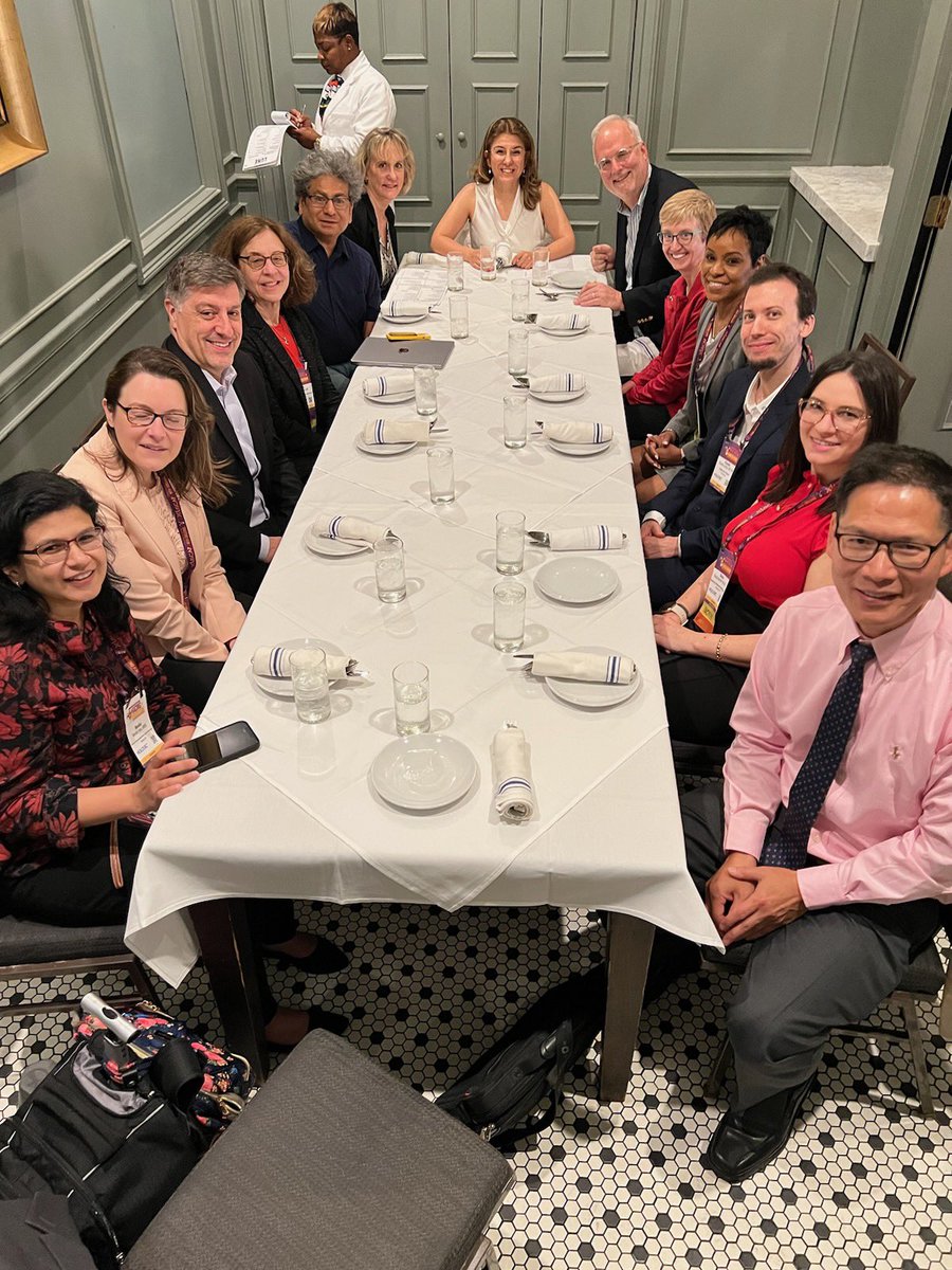 pbpath's tweet photo. Post #PBPS companion mtng lunch!
Many thanks to our stellar speakers 
@aKRASins2 @marthabpitman @CLuchini10 @WendyFrankelMD &amp; session chairs @Vik_deshpandeMD &amp; Dr. Grace Kim!
Congratulations to all the @pbpath members for a successful meeting! Thank you all for joining! https://t.co/5vJ0yw7XIf