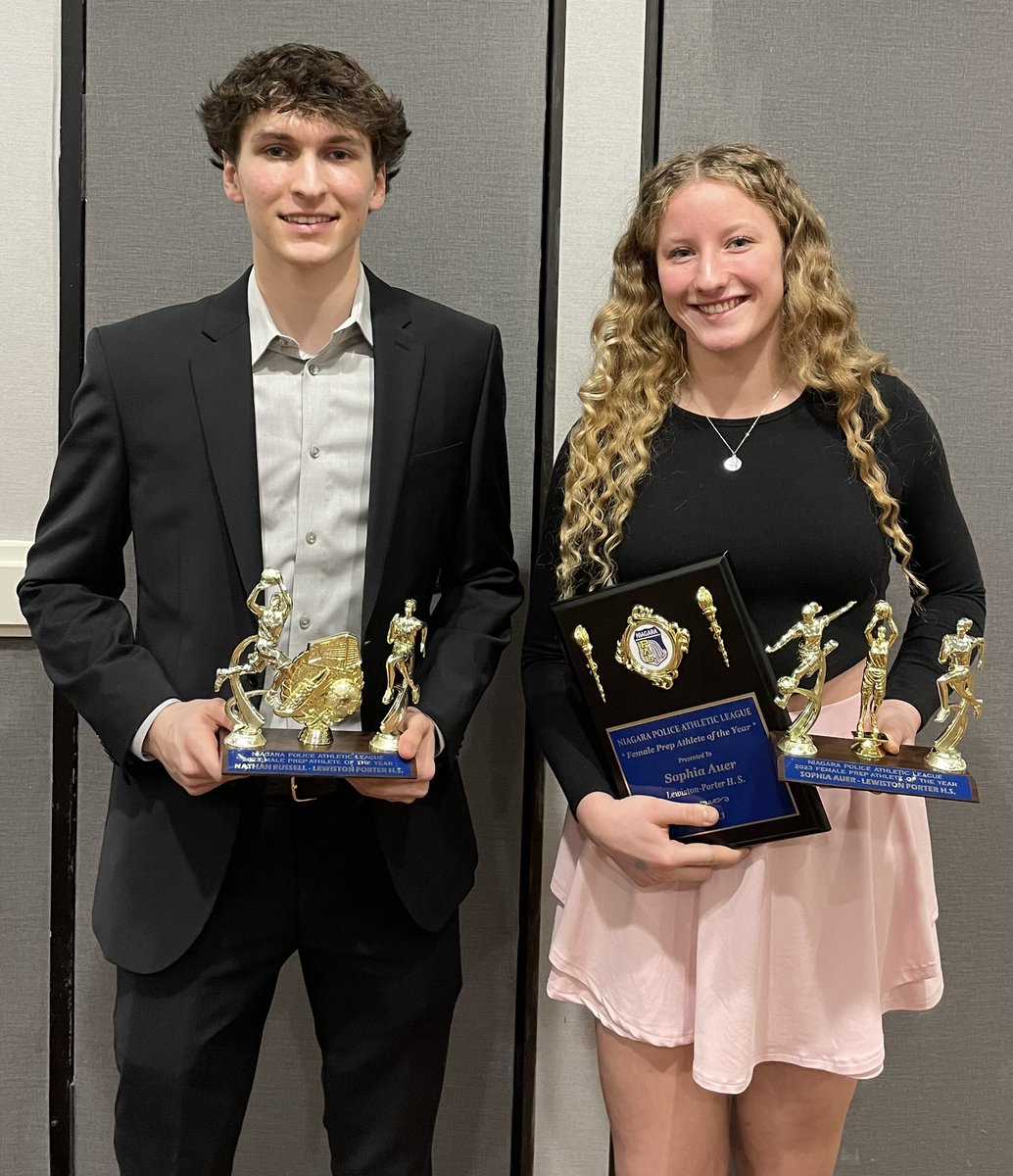 Lew-Port Athletics tweet media