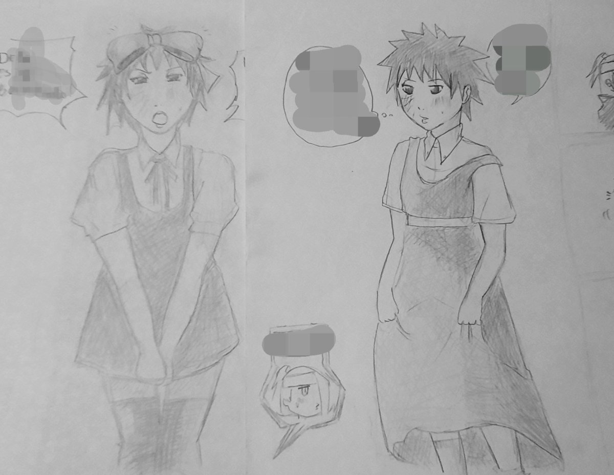 trashmonz's tweet photo. MΓ‘s dibujos viejos sin sentido πππ
Son de una historia que nunca termine del 2013π§π½
#tobi #deitobi #deiobi #tobidei #obidei https://t.co/aZda3XOXlP