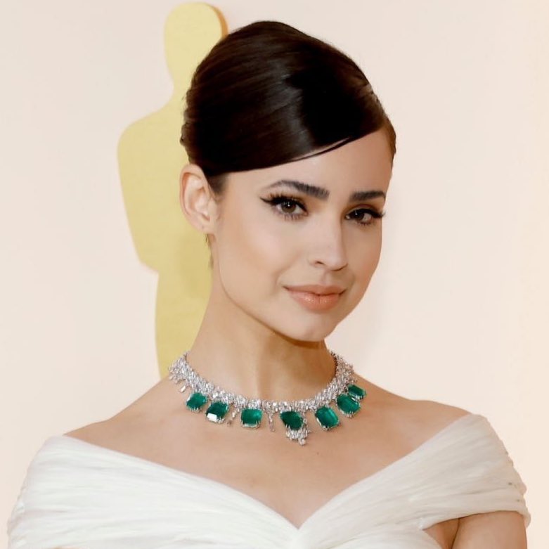 umusicbrasil's tweet image. Essa mulher... @SofiaCarson #Oscars