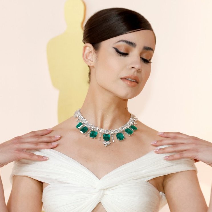 umusicbrasil's tweet image. Essa mulher... @SofiaCarson #Oscars