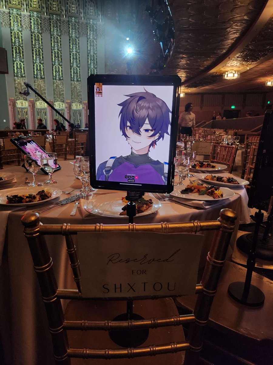 St1ka on Twitter "So apparently there was some streamer awards show