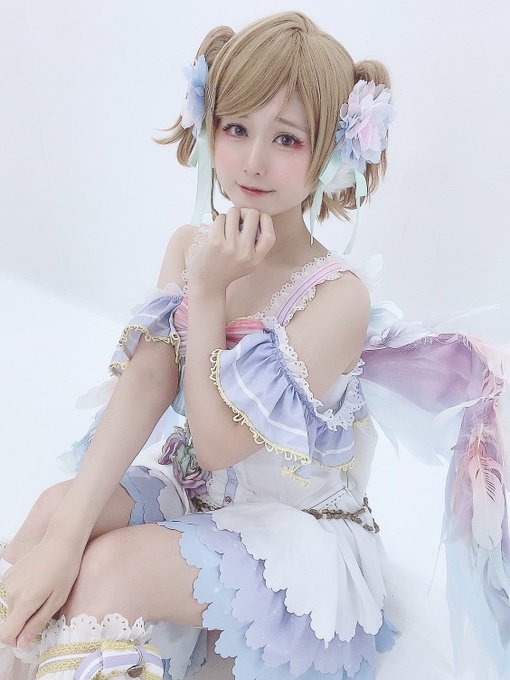 Twitterのコスプレ画像15