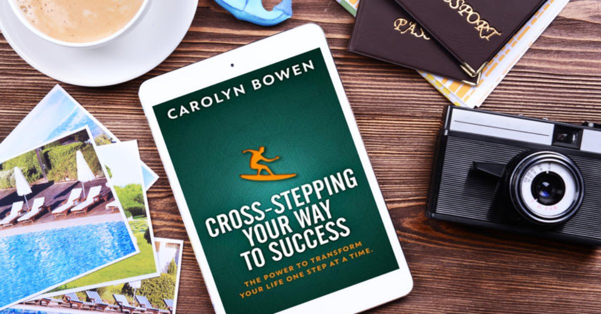 blithe_cb's tweet photo. Life’s little instruction book – “Cross-Stepping Your Way to Success! #CrossStepping #MentalHealth #SelfHelp #audiobooks https://t.co/8ZAkgmp8Cv https://t.co/010T3XdiTZ