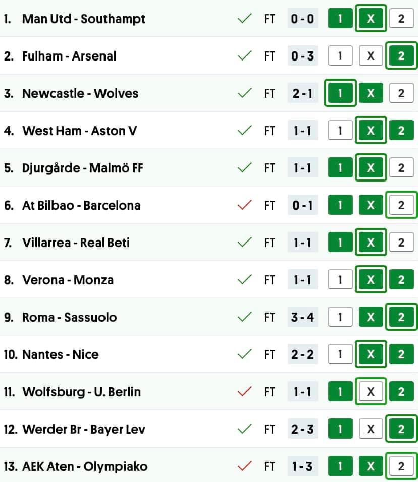 _Stenis_'s tweet photo. Wolfsburg kvitterar via en strumprullare från ingenstans, serieledande AEK Aten förlorar helt plötsligt hemma och FC Barcelona fuskar precis som vanligt. 🤢😂 det här hade kunnat gå MYCKET bättre! 🥶😂 #europatipset #nyatag #pissarimotvind https://t.co/XbDsOyFylx