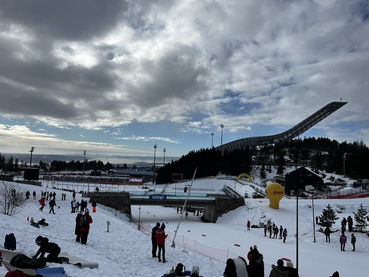 It’s been a pleasure spending our last days in #Norway visiting the <a href="/NTGLillehammer/">NTG Lillehammer</a>, @HiInnlandet, #swix_sport as well as attending at <a href="/_Holmenkollen/">Holmenkollen</a> Cross Country World Cup. 

👨🏻‍🎓👩🏽‍💻🏋️⛷️

<a href="/BlanquernaFPCEE/">Blanquerna FPCEE</a> 
#Sportsmanagement
<a href="/BlanquernaCAFE/">Blanquerna CAFE</a>