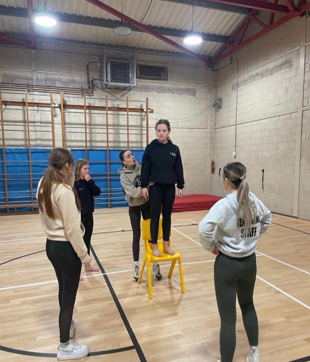 Over the past few weeks I’ve had the pleasure of working alongside Newbattle High School and Perth Academy to help prepare Nat 5 &amp; Higher Dance pupils for their exams. Good luck everyone!