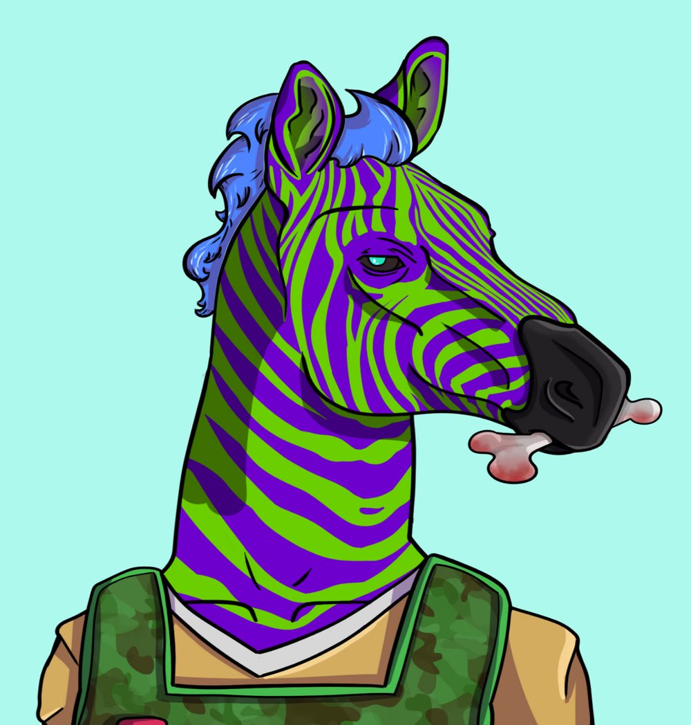 #0125 looking for a new stable.... who's going to take him home?!

opensea.io/assets/matic/0…

#Zebra #NFT #NFTcollectibles