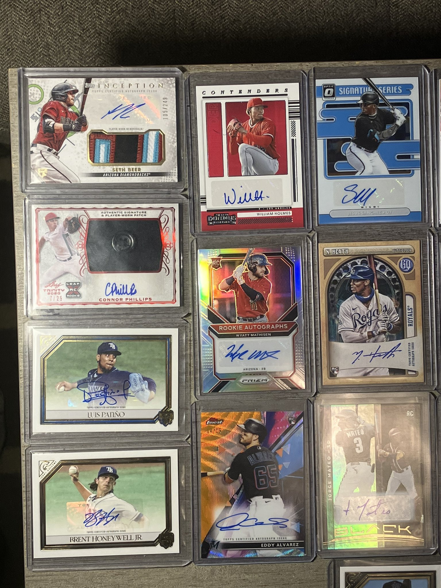 NILES STANDISH on Twitter "HiveCards NoFloCards PapayonTrading CardsEnzo What’s the coolest