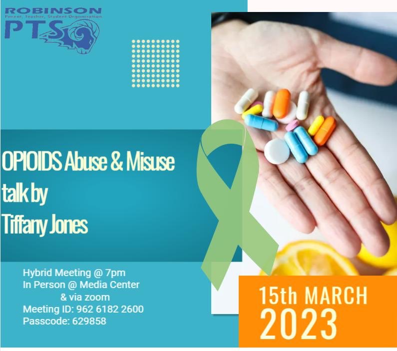 Robinson PTSO tweet media