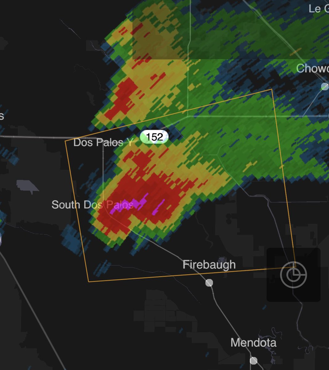 MyRadar Weather on Twitter "Another day, another rotating supercell
