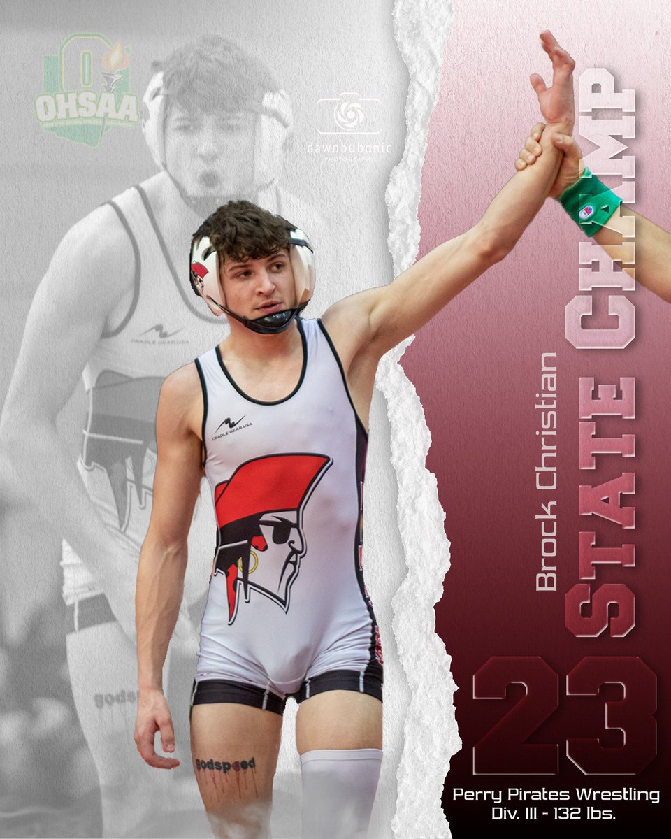 "Champions don't show up to get everything they want; they show up to give everything they have."

Congratulations, Brock! Div. III 132 State Champ!! #dawnbubonicphotography <a href="/Perry_Pirates/">Perry Pirates</a> #ohsaawrestling