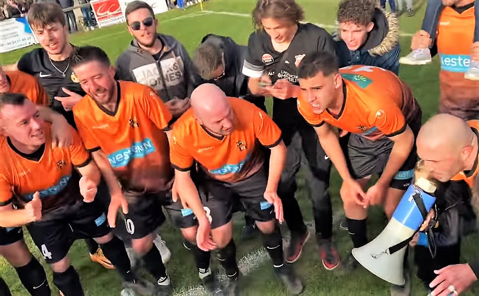 BooskAxel's tweet photo. 😵💫• La réserve du @DFCO_Officiel s’est incliné en Coupe de Bourgogne-Franche-Comté contre l’AS Sornay (R3).
Score final : 5-4. Les dijonnais ont encaissé 4 buts en 13 minutes en seconde période.
Walid #Nassi était titulaire, Valentin #Jacob n’est pas rentré. https://t.co/ZxogKgZ9KO