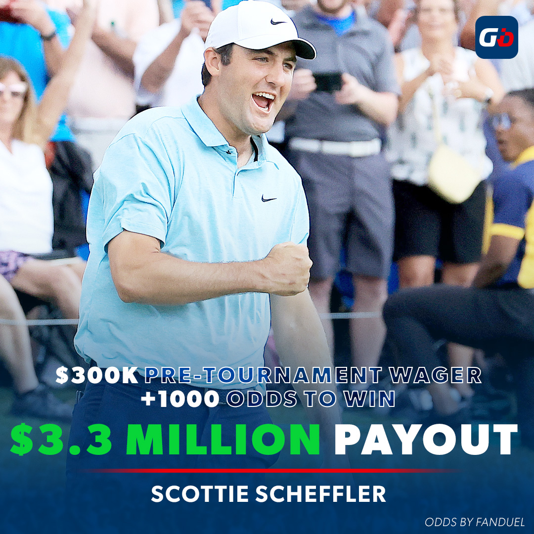 Golfbet tweet media