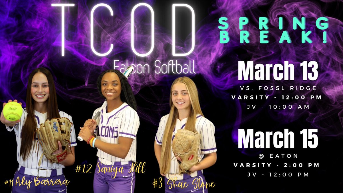 THIS WEEK AT THE CREEK!