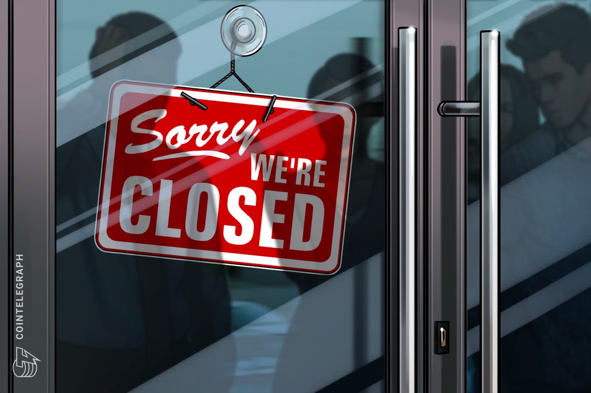 jett_nag's tweet photo. Breaking: Signature Bank closed by New York banking authorities / https://t.co/gic3fWp8Yn / FOLLOW @jett_nagar FOR MORE NFT NEWS https://t.co/lh1DPX8Xio