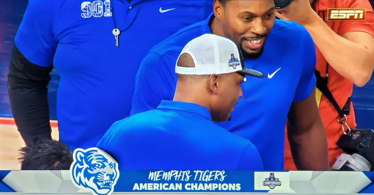 PlanetTimO's tweet photo. Big #MEMPHIS goin' big dancin'!  American Champs!
#GoTigersGo #BigDance #NCAATournament 
#SelectionSunday #MarchMadness https://t.co/dFeDv0tsuK