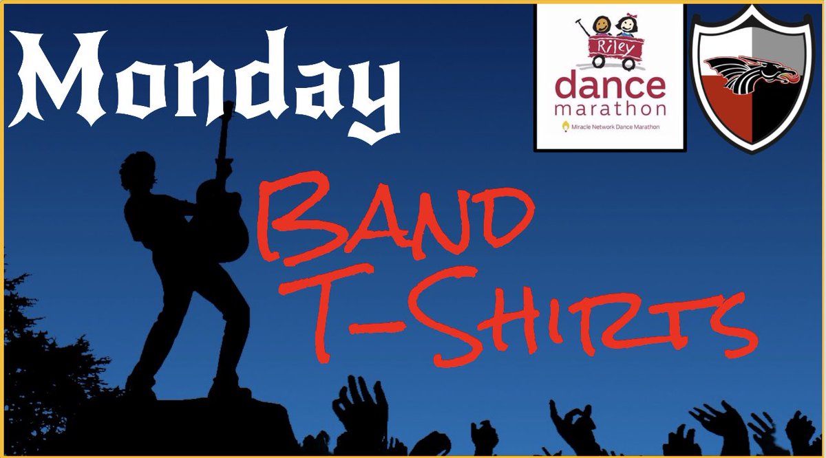 New Palestine High School (@voelzjames) on Twitter photo Dance Marathon is the 18th!!! Dress up days this week to get hyped for this awesome event!
And don't forget to sign up: events.dancemarathon.com/index.cfm?fuse… <a href="/llantrip/">Lisa</a> @MitchanerNPHS <a href="/MooreNPJH/">NPHS Asst. Principal & Girls Varsity 🏀 Coach</a> <a href="/BurkNPHS/">Mitch Burk</a> <a href="/NPHS_Science/">NPHS Science Team</a> <a href="/NPHS_Counseling/">NPHS_Counseling</a> <a href="/NPHSMcGovern/">Miss McGovern</a> <a href="/CClaytonNPHS/">CarolineClayton</a> <a href="/LaProfeNPHS/">Randi Durbin</a> #WeAreDragons Dance Marathon is the 18th!!! Dress up days this week to get hyped for this awesome event!
And don't forget to sign up: events.dancemarathon.com/index.cfm?fuse… <a href="/llantrip/">Lisa</a> @MitchanerNPHS <a href="/MooreNPJH/">NPHS Asst. Principal & Girls Varsity 🏀 Coach</a> <a href="/BurkNPHS/">Mitch Burk</a> <a href="/NPHS_Science/">NPHS Science Team</a> <a href="/NPHS_Counseling/">NPHS_Counseling</a> <a href="/NPHSMcGovern/">Miss McGovern</a> <a href="/CClaytonNPHS/">CarolineClayton</a> <a href="/LaProfeNPHS/">Randi Durbin</a> #WeAreDragons
