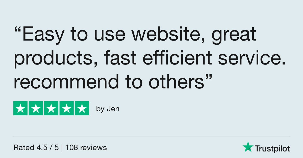 DrainageCentral's tweet photo. Jen gave Drainage Central 5 stars via #Trustpilot https://t.co/9LsdjWAoph https://t.co/Bwdw30DEbT