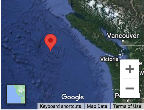earthquakeguy's tweet image. Today's M4.3 earthquake ~200 km off the west coast of #VancouverIsland is a common event and a friendly reminder of the slow movement of tectonic plates here.
Details on today's #earthquake:
earthquakescanada.nrcan.gc.ca/recent/2023/20…
Earthquakes in southwest British Columbia
earthquakescanada.nrcan.gc.ca/pprs-pprp/pubs…