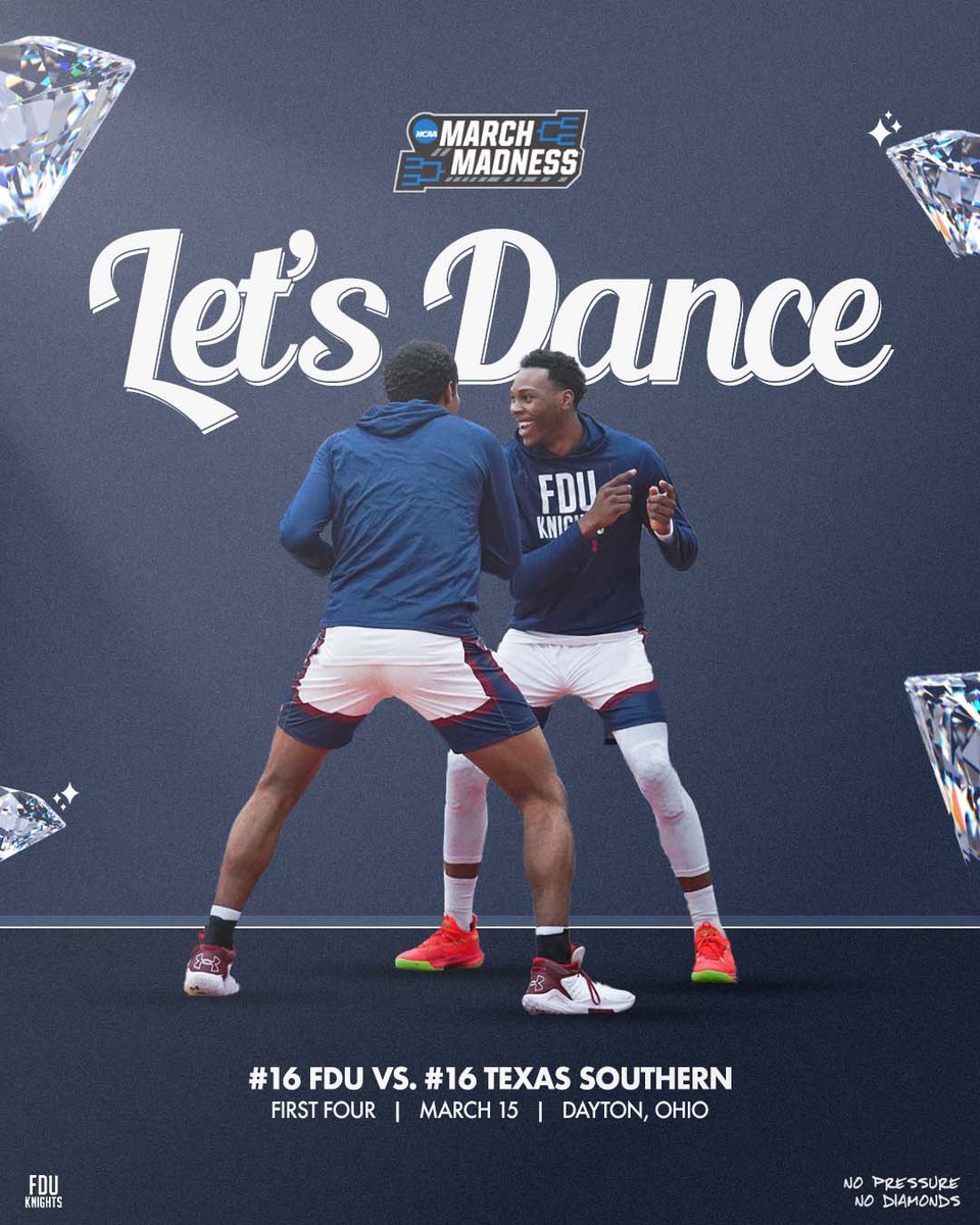 FDUKnightsMBB's tweet image. Let’s dance!

#reigKNIGHTed