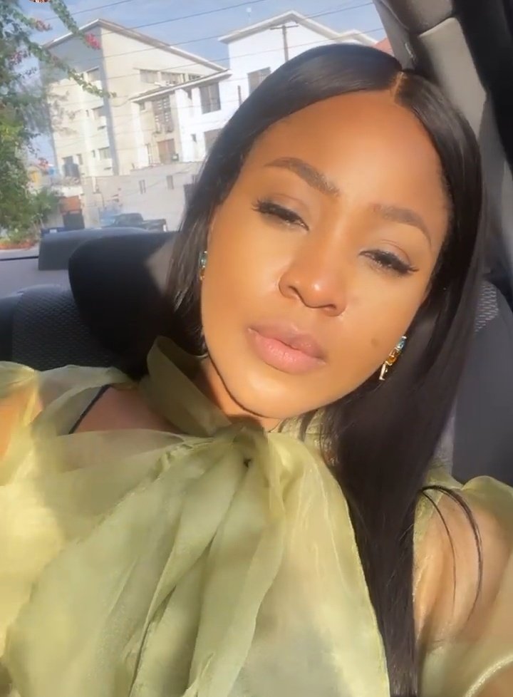 matrixmanilla's tweet photo. Happy birthday my love @EricaNlewedim you've really come a long way &amp; I'm so so proud of the woman you've become..thank U for staying true 2 yourself, through it all. I'm praying that this new year ushers in joys unspeakable, blessings &amp; good health. Long life and prosperity IJN https://t.co/pb2HuDGgRS
