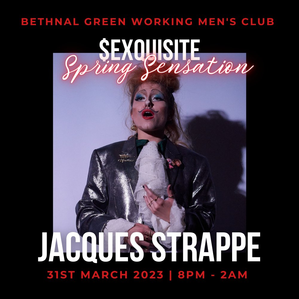 Sexquisite Events tweet media