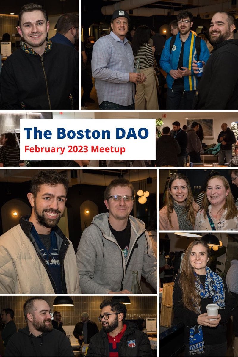 ChrisLally's tweet image. Exciting progress with @Fide_ID this month with  @TheBostonDAO &amp;amp; @EthereumDenver events!

🔜 @ETHBoston
