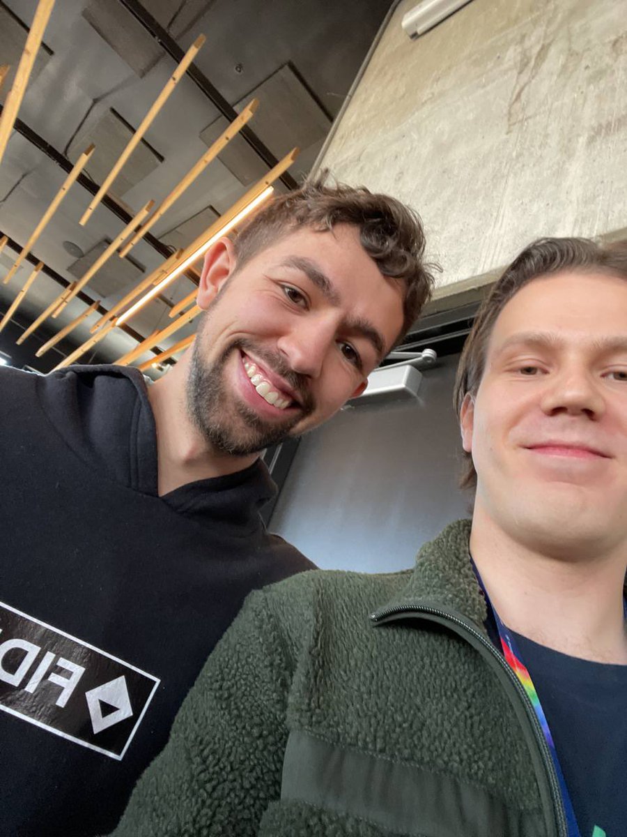 ChrisLally's tweet image. Exciting progress with @Fide_ID this month with  @TheBostonDAO &amp;amp; @EthereumDenver events!

🔜 @ETHBoston